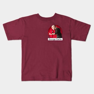 George Carlin - Comedy legend Kids T-Shirt